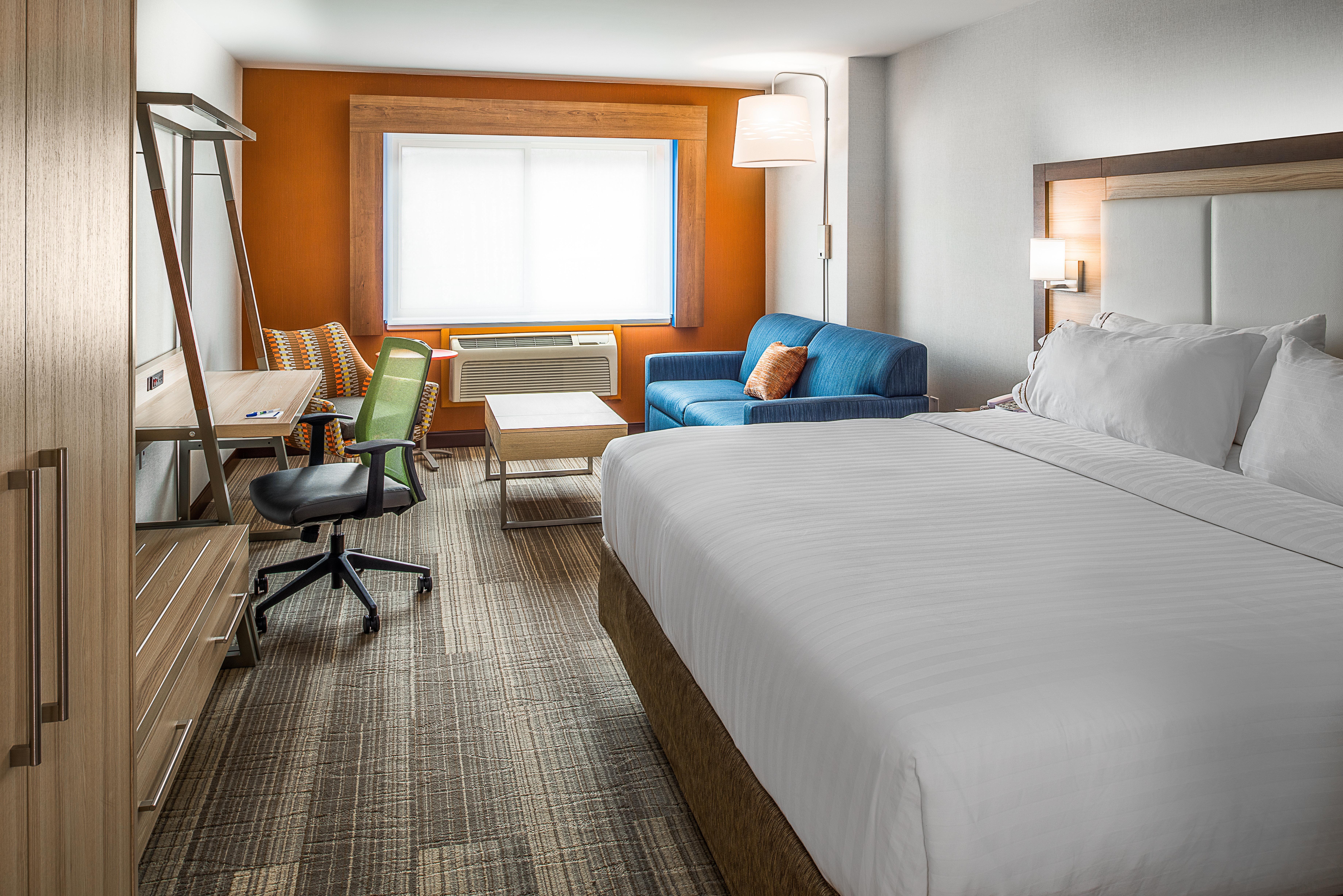 Holiday Inn Express & Suites Halifax - Bedford By Ihg Buitenkant foto