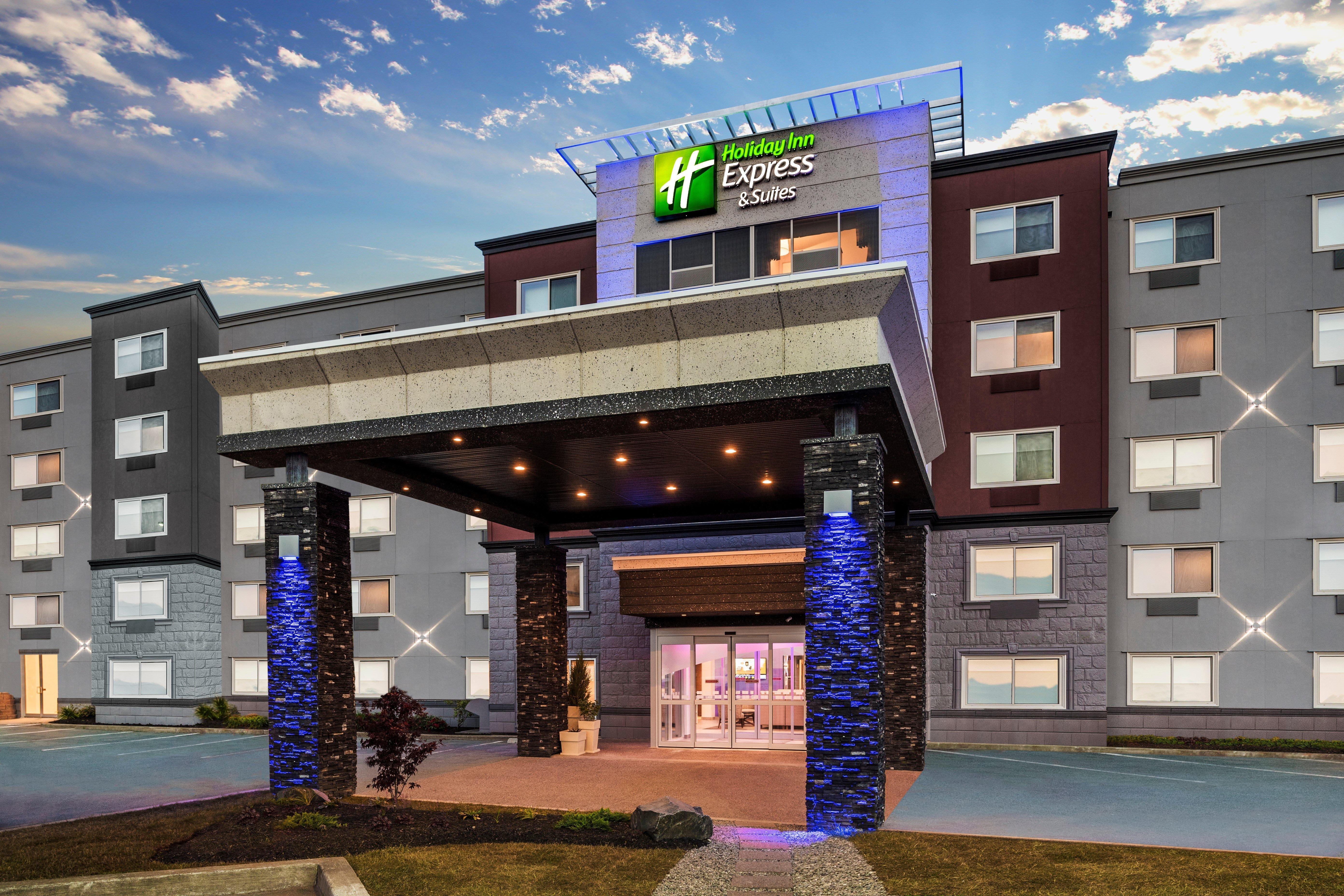 Holiday Inn Express & Suites Halifax - Bedford By Ihg Buitenkant foto