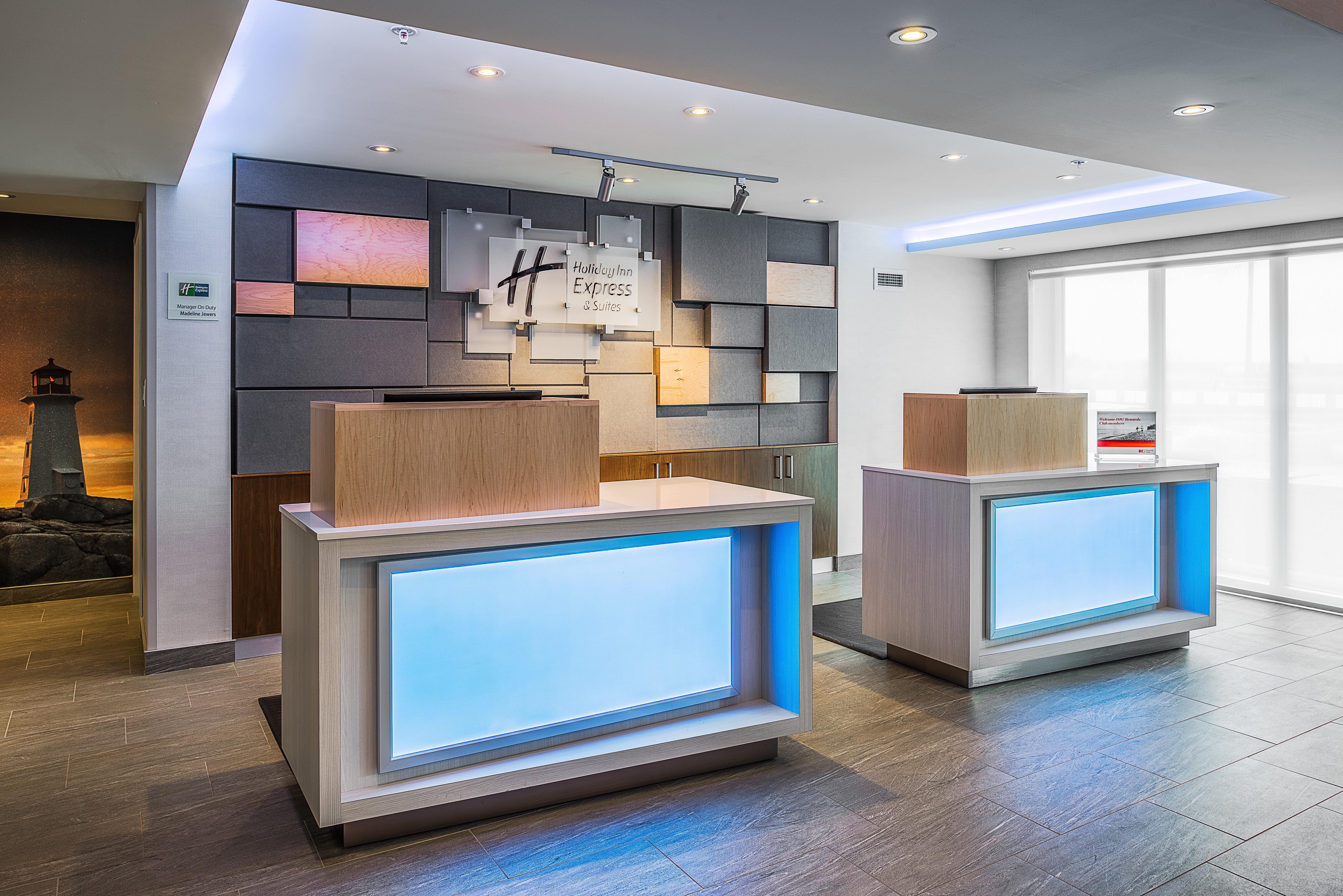 Holiday Inn Express & Suites Halifax - Bedford By Ihg Buitenkant foto