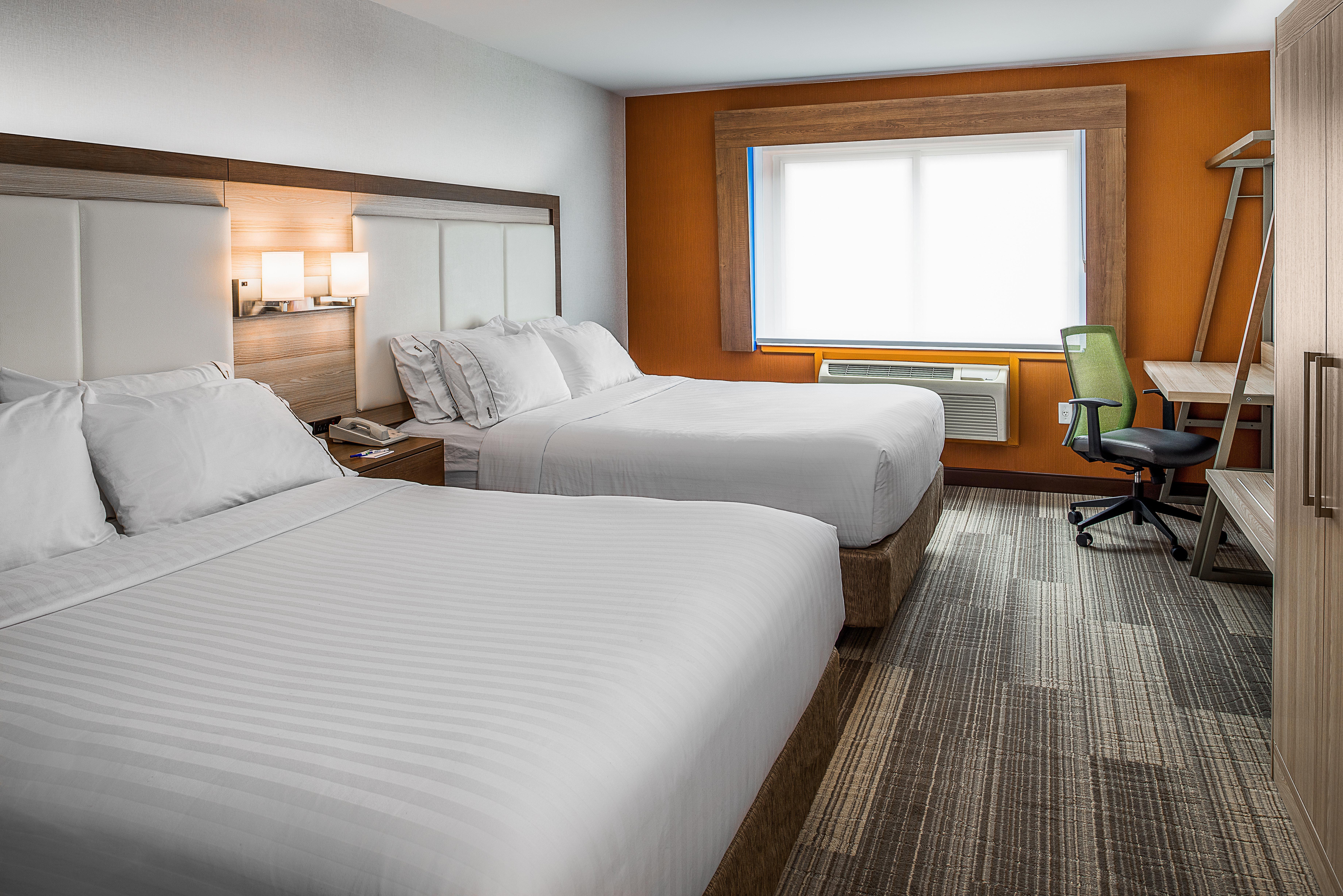 Holiday Inn Express & Suites Halifax - Bedford By Ihg Buitenkant foto