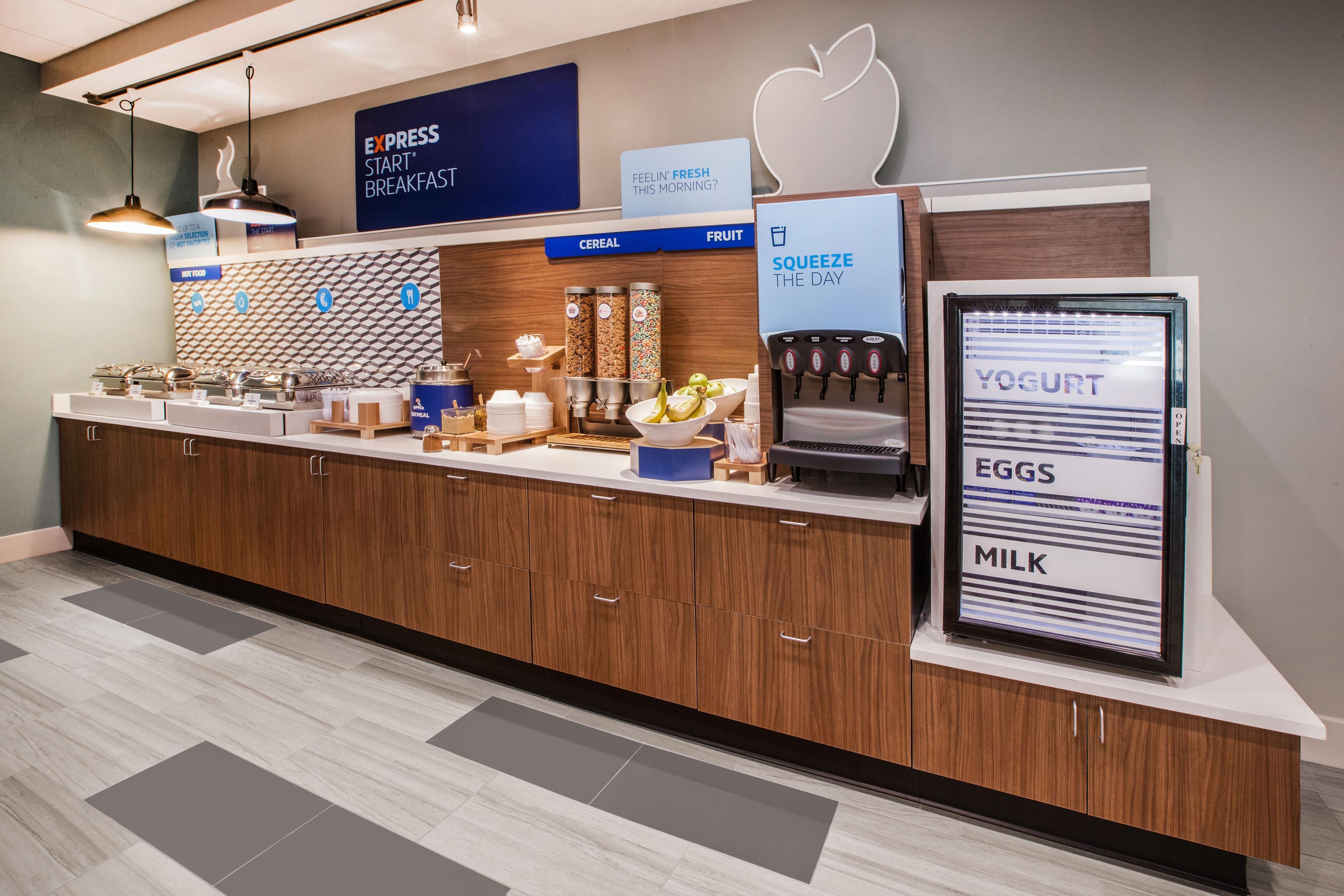 Holiday Inn Express & Suites Halifax - Bedford By Ihg Buitenkant foto