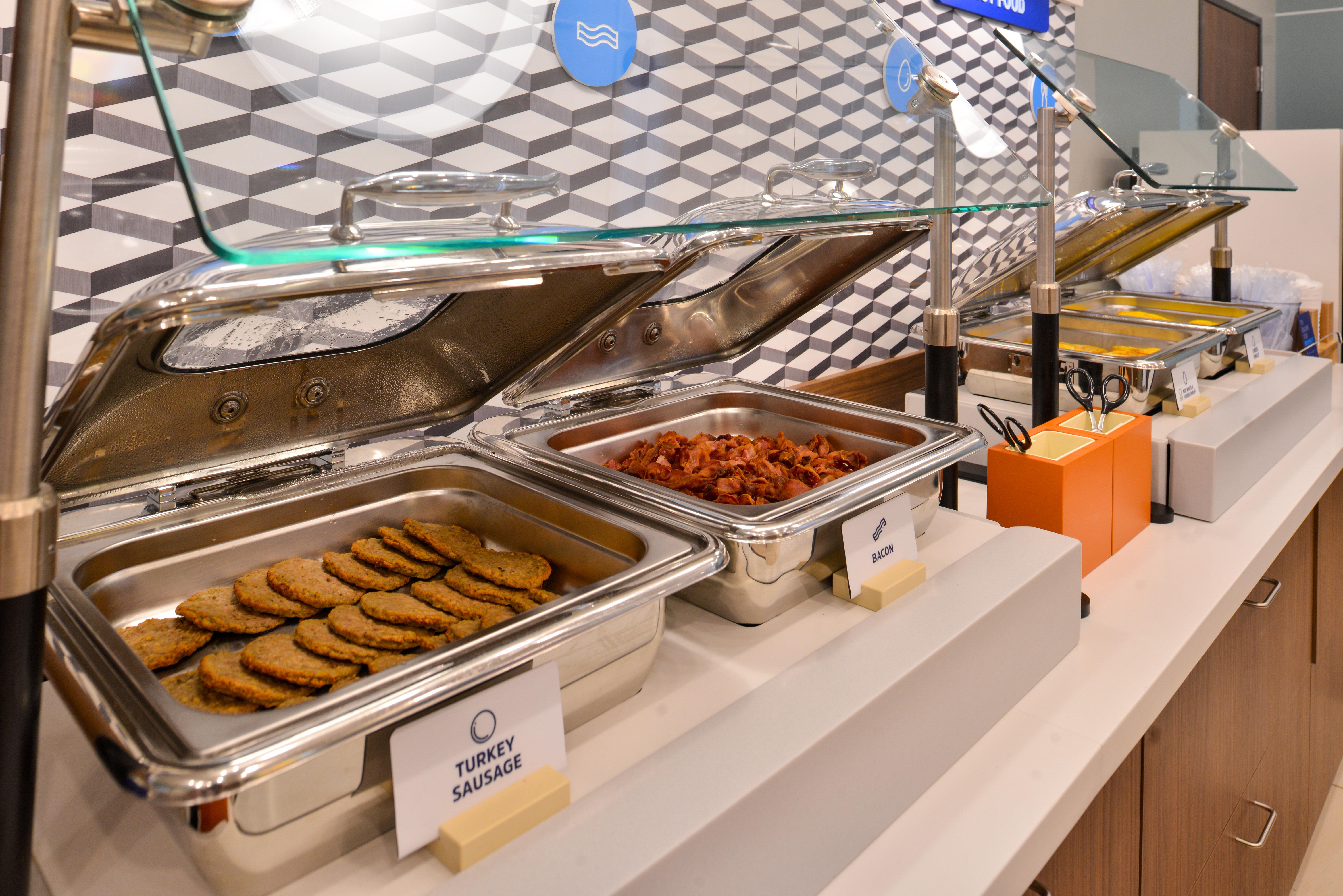 Holiday Inn Express & Suites Halifax - Bedford By Ihg Buitenkant foto
