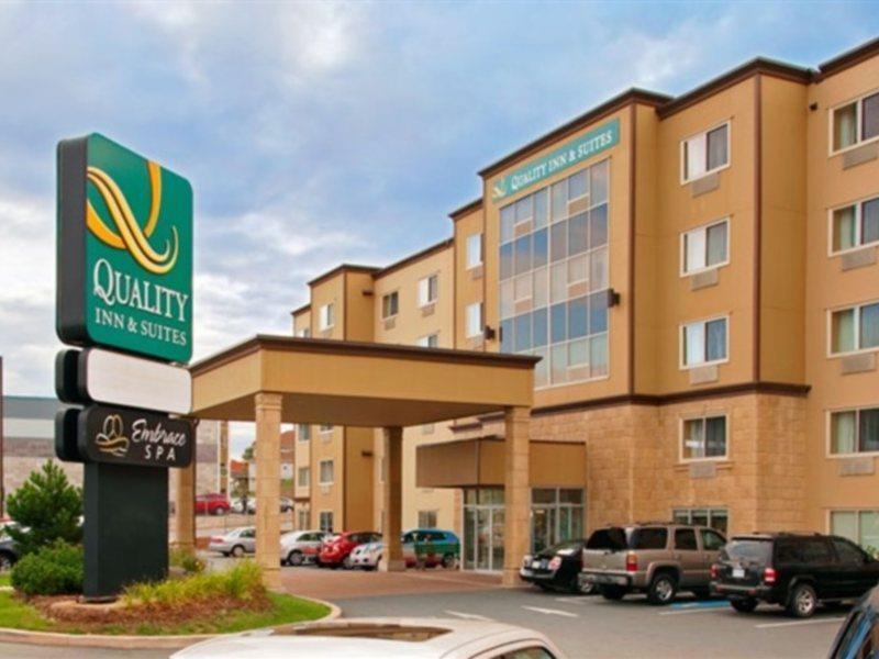 Holiday Inn Express & Suites Halifax - Bedford By Ihg Buitenkant foto