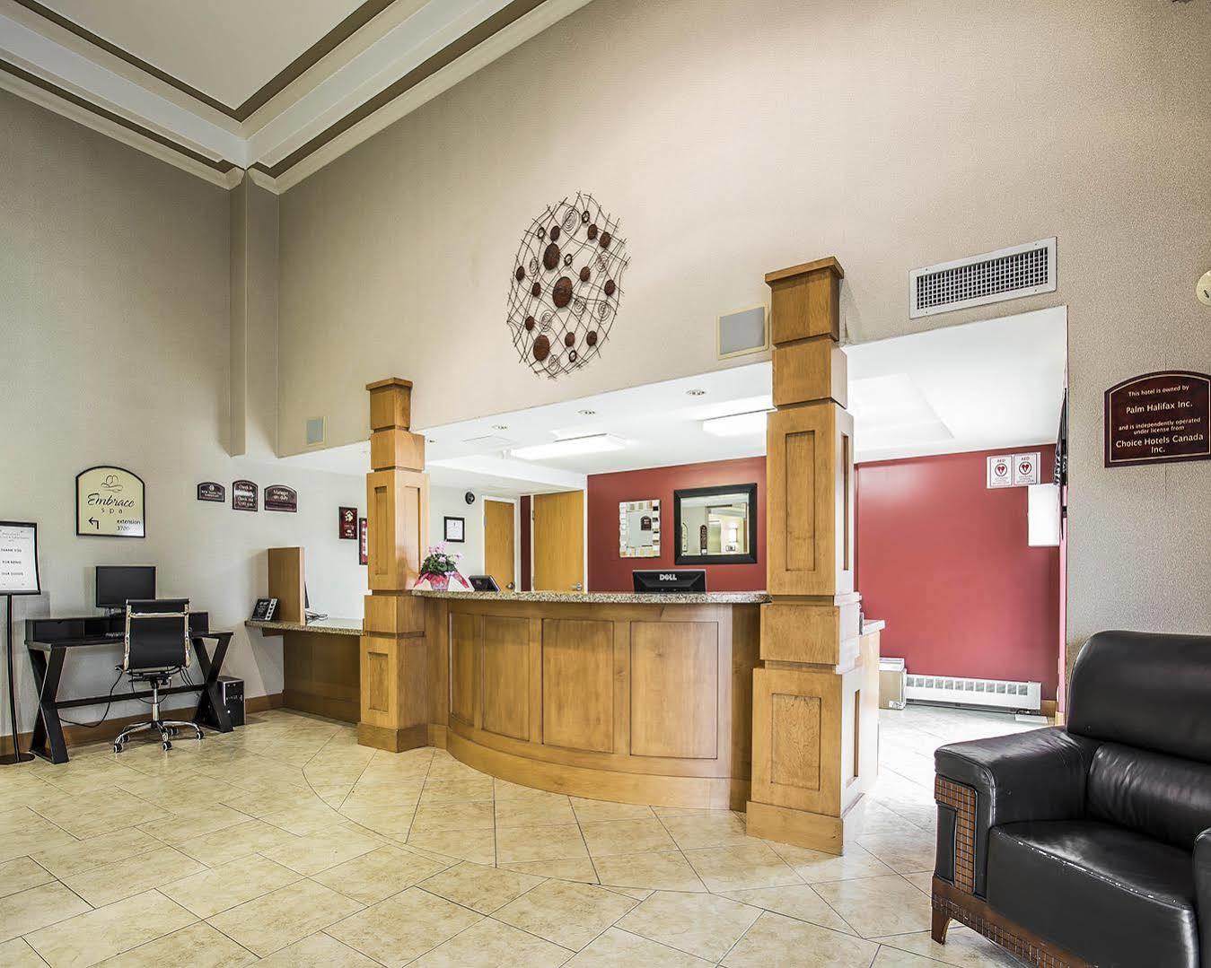 Holiday Inn Express & Suites Halifax - Bedford By Ihg Buitenkant foto