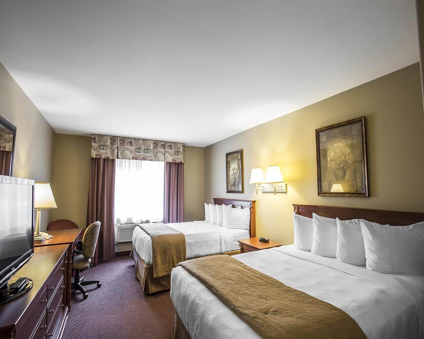 Holiday Inn Express & Suites Halifax - Bedford By Ihg Buitenkant foto