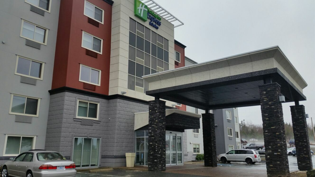 Holiday Inn Express & Suites Halifax - Bedford By Ihg Buitenkant foto