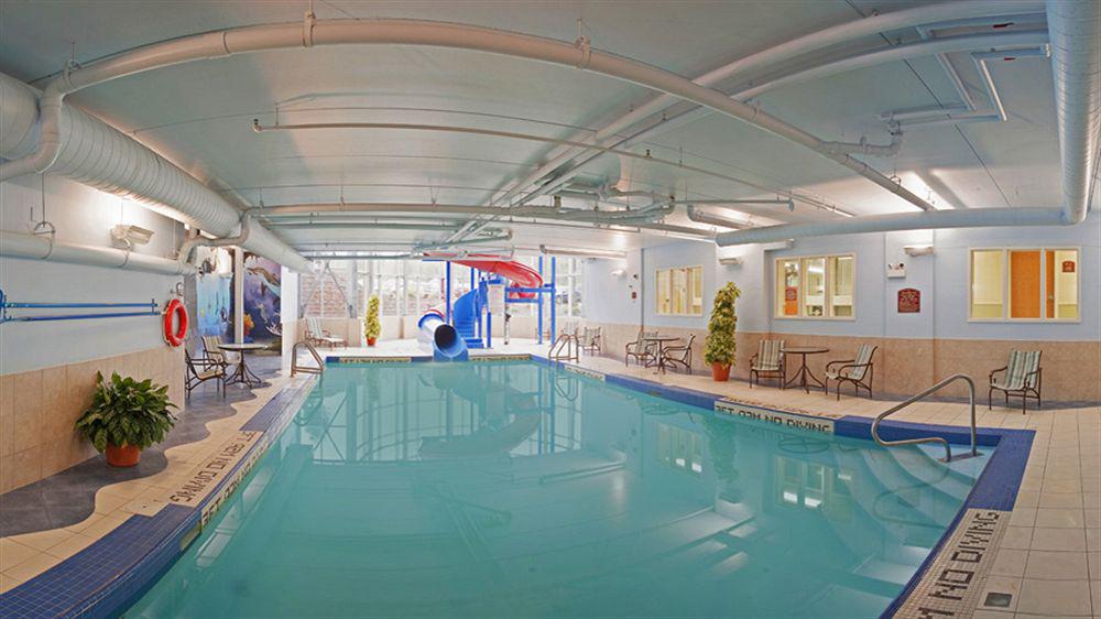 Holiday Inn Express & Suites Halifax - Bedford By Ihg Buitenkant foto