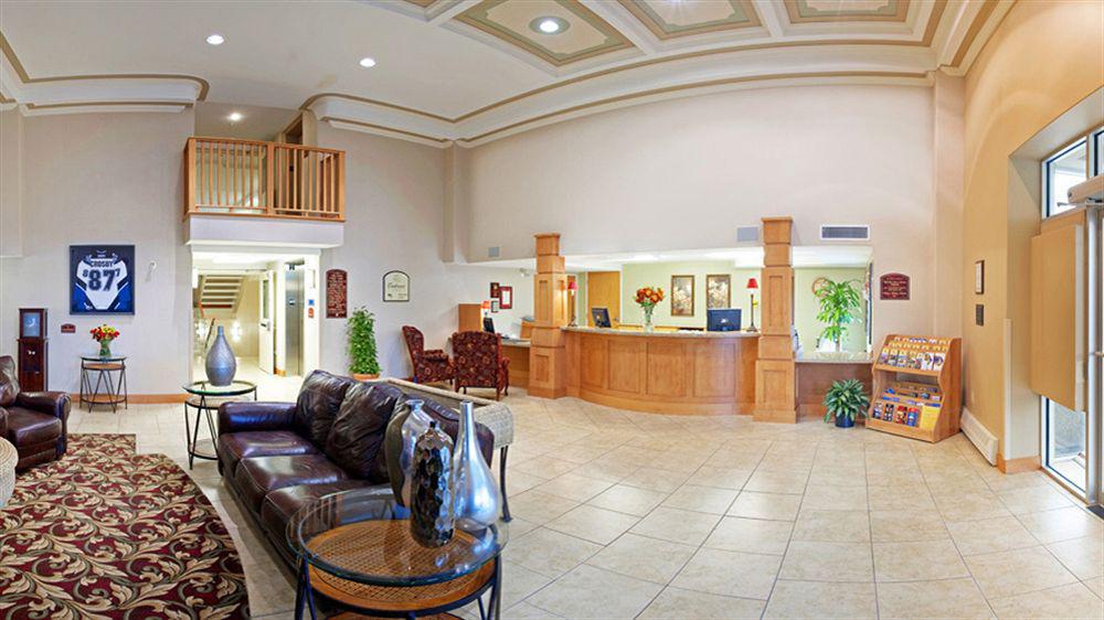 Holiday Inn Express & Suites Halifax - Bedford By Ihg Interieur foto